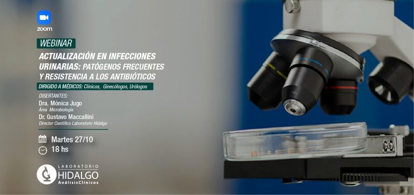 Actualización en Infecciones urinarias