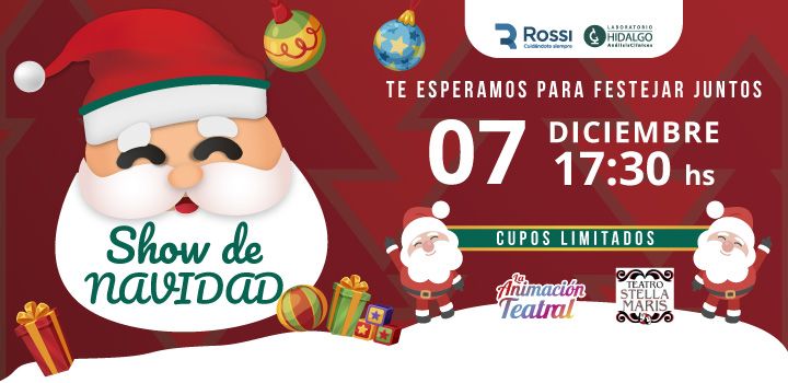 Show de Navidad