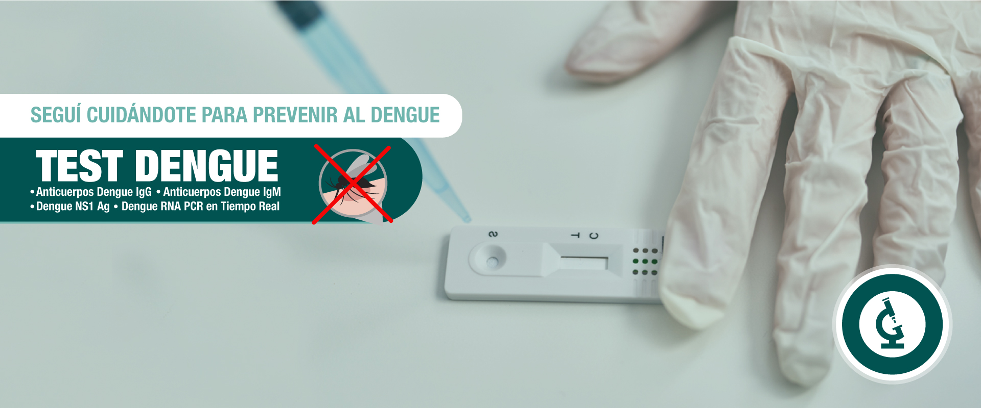 Test de Dengue